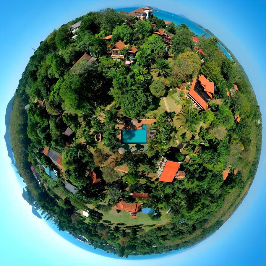 Good Time Sports Village Koh Mak Eksteriør billede
