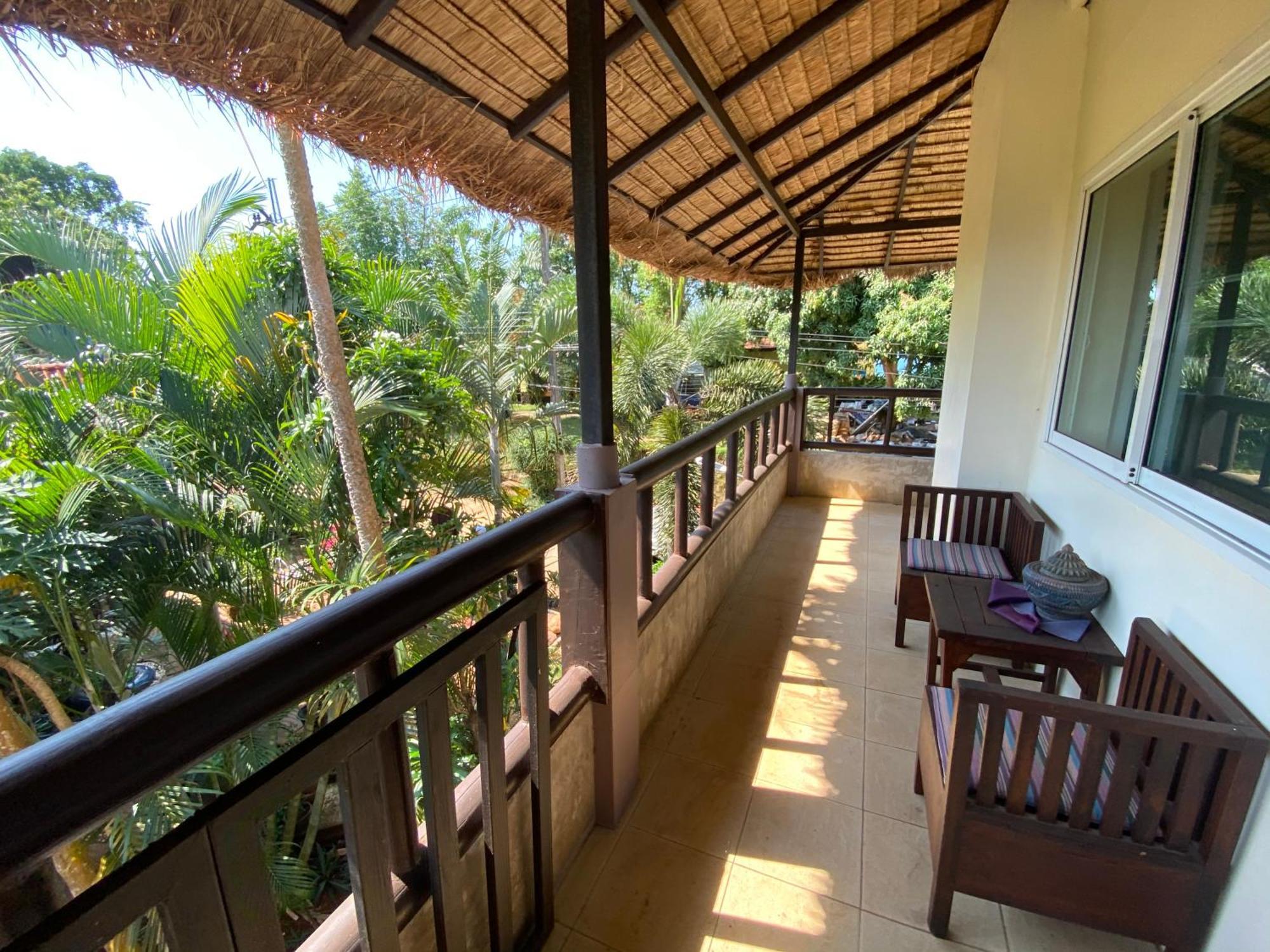 Good Time Sports Village Koh Mak Eksteriør billede
