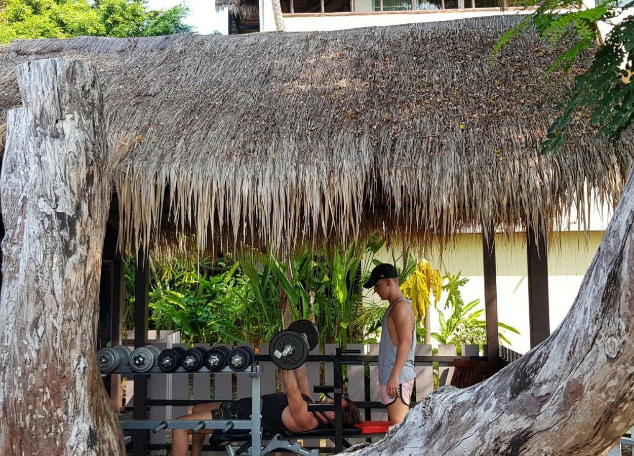 Good Time Sports Village Koh Mak Eksteriør billede