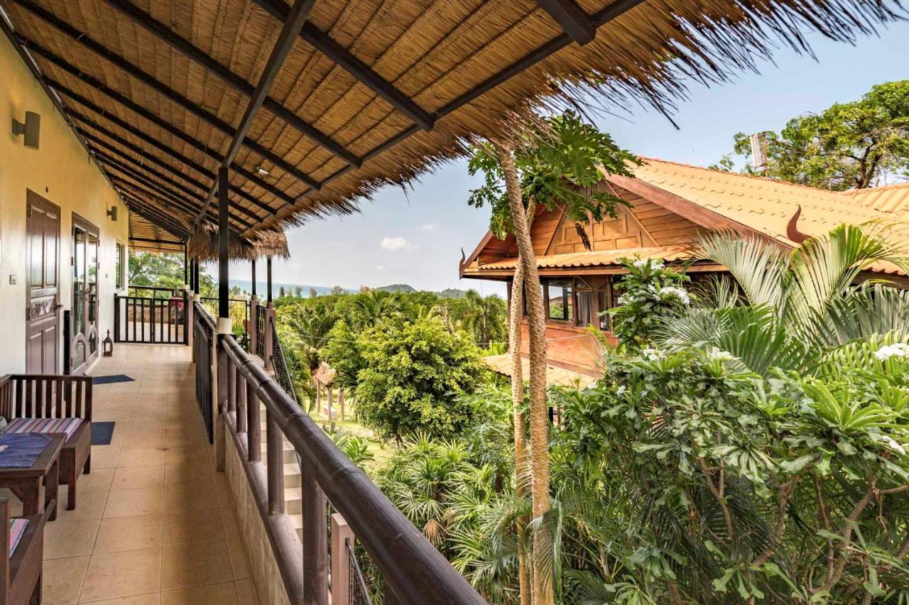Good Time Sports Village Koh Mak Eksteriør billede